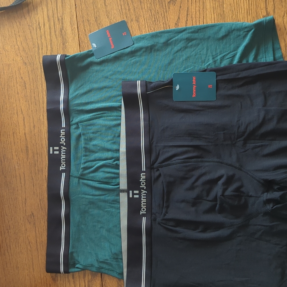 Tommy John Apollo Men's XL Underwear NWT